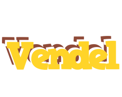 Vendel hotcup logo