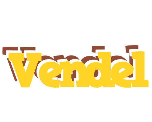 Vendel hotcup logo