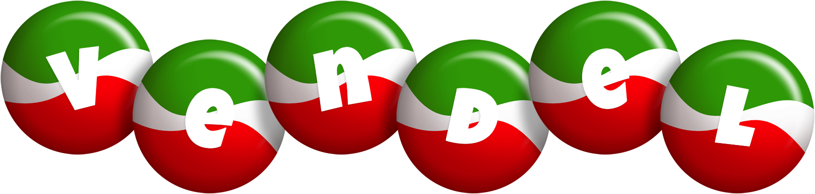 Vendel italy logo