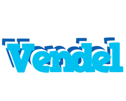 Vendel jacuzzi logo