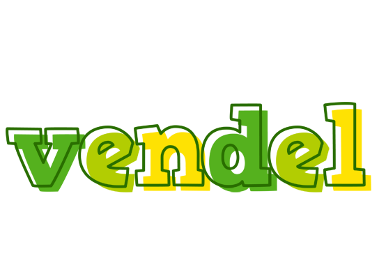 Vendel juice logo