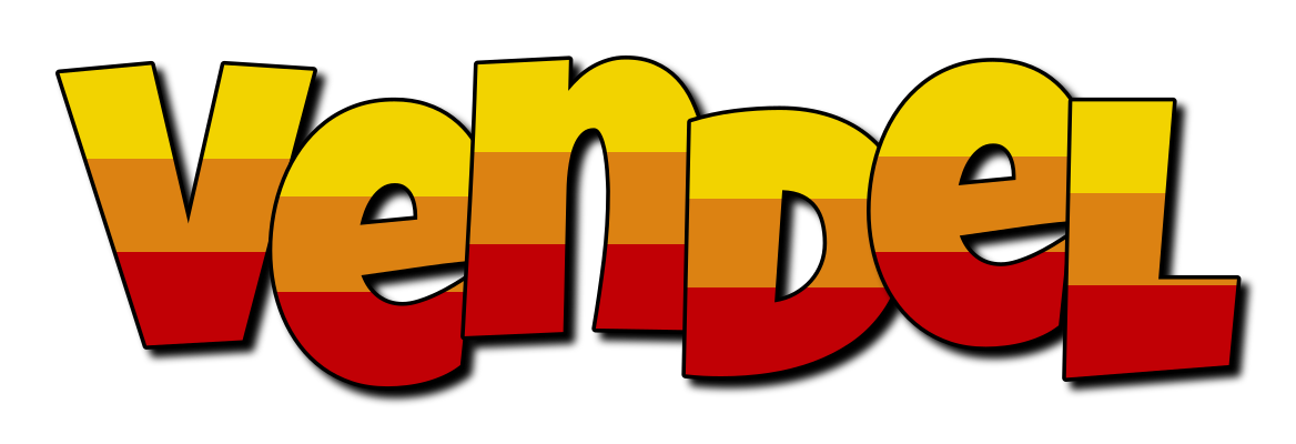 Vendel jungle logo
