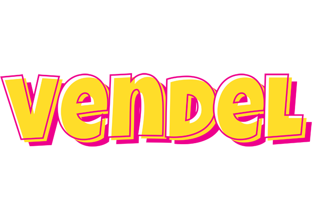 Vendel kaboom logo