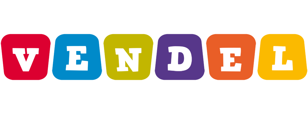 Vendel kiddo logo