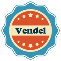 Vendel labels logo