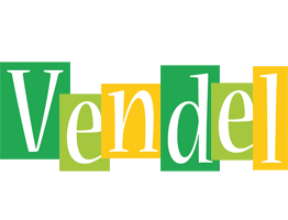 Vendel lemonade logo