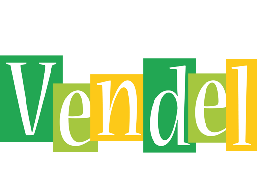 Vendel lemonade logo