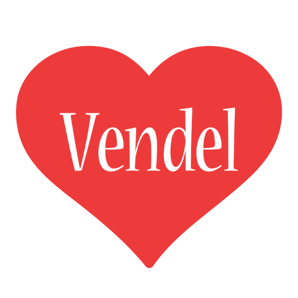 Vendel love logo