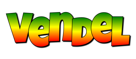 Vendel mango logo