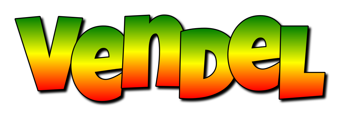 Vendel mango logo