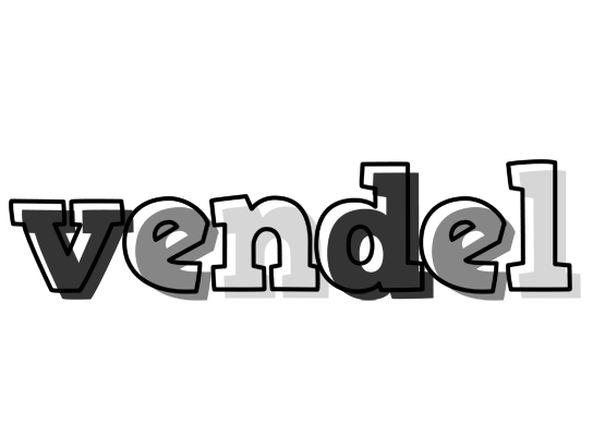 Vendel night logo