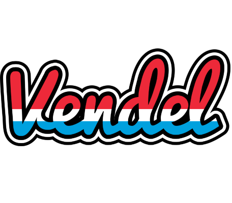 Vendel norway logo