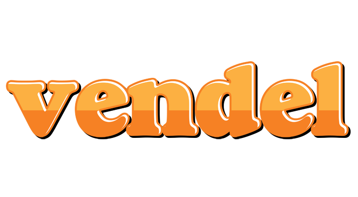 Vendel orange logo