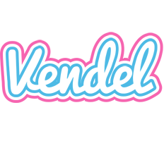 Vendel outdoors logo