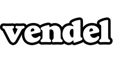 Vendel panda logo