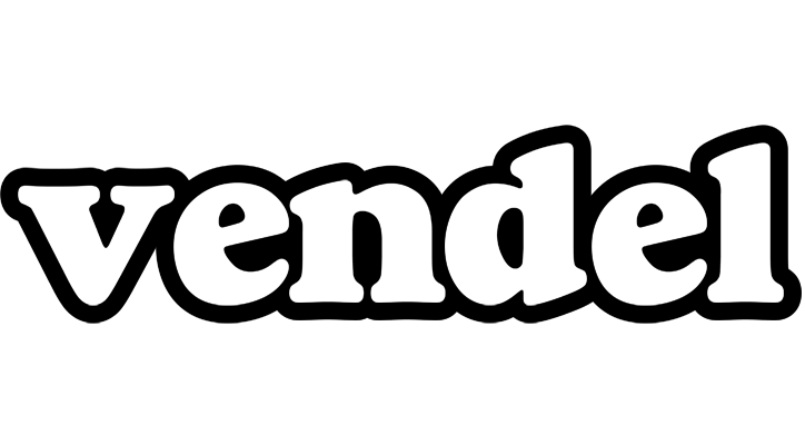 Vendel panda logo