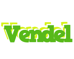 Vendel picnic logo