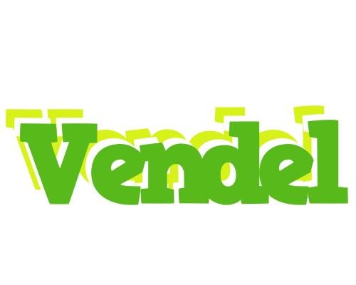 Vendel picnic logo