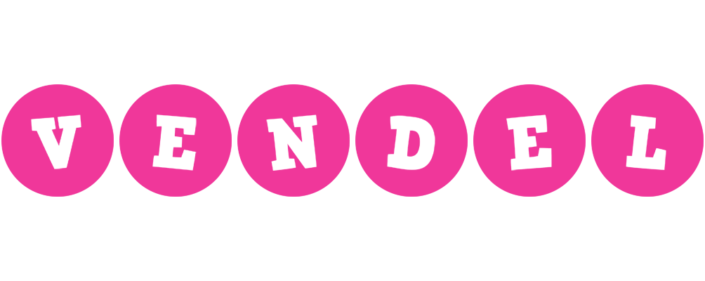 Vendel poker logo