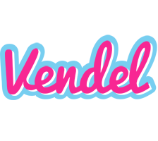 Vendel popstar logo