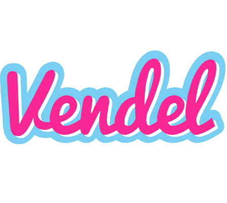 Vendel popstar logo