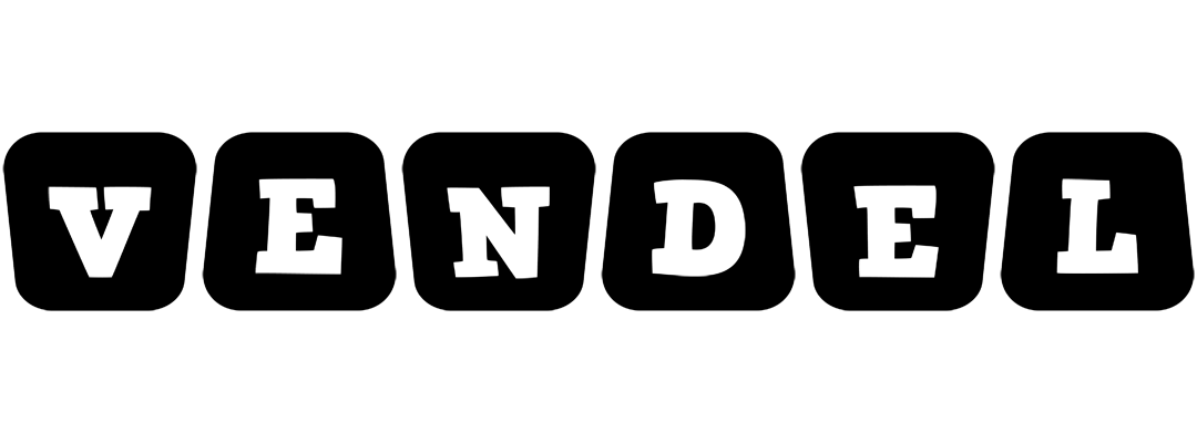 Vendel racing logo