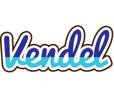 Vendel raining logo