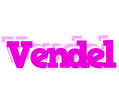 Vendel rumba logo