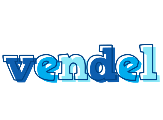 Vendel sailor logo