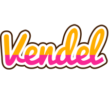 Vendel smoothie logo