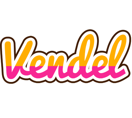 Vendel smoothie logo