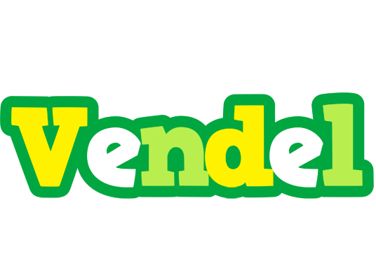 Vendel soccer logo