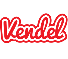 Vendel sunshine logo