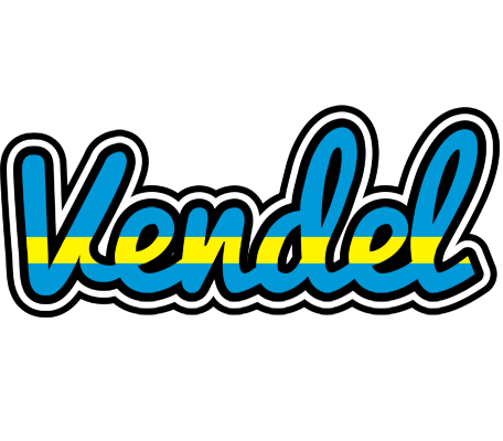 Vendel sweden logo