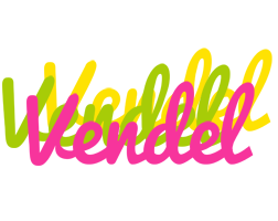 Vendel sweets logo