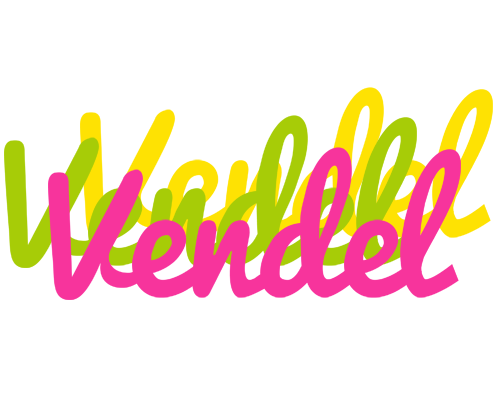 Vendel sweets logo