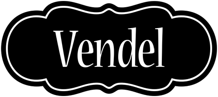 Vendel welcome logo