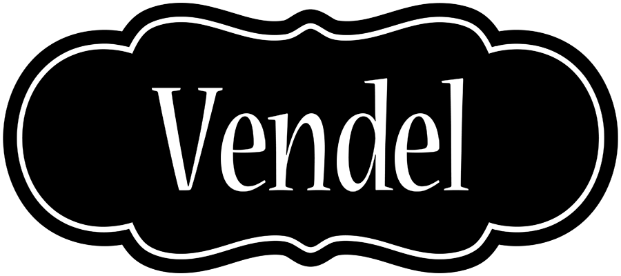 Vendel welcome logo