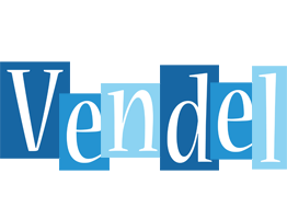 Vendel winter logo