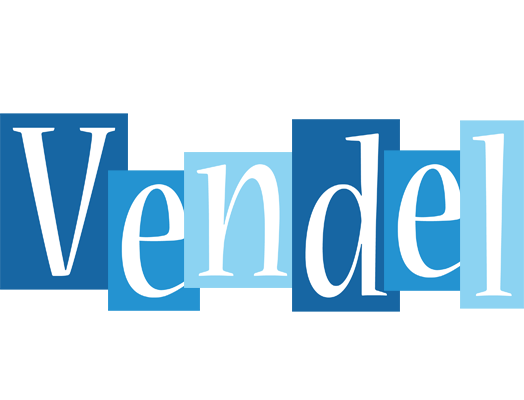 Vendel winter logo