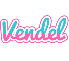 Vendel woman logo