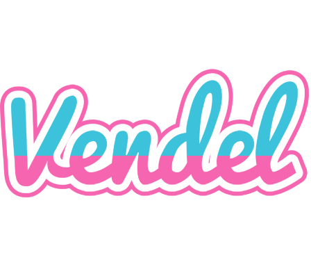 Vendel woman logo
