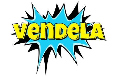 Vendela amazing logo