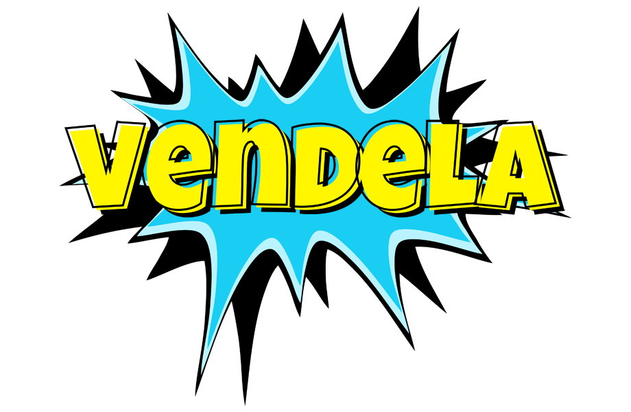 Vendela amazing logo
