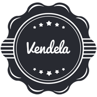 Vendela badge logo
