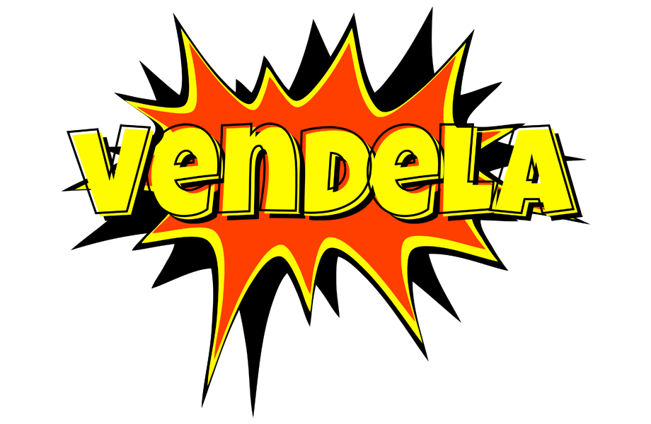 Vendela bazinga logo