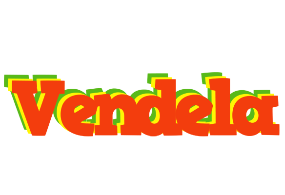 Vendela bbq logo