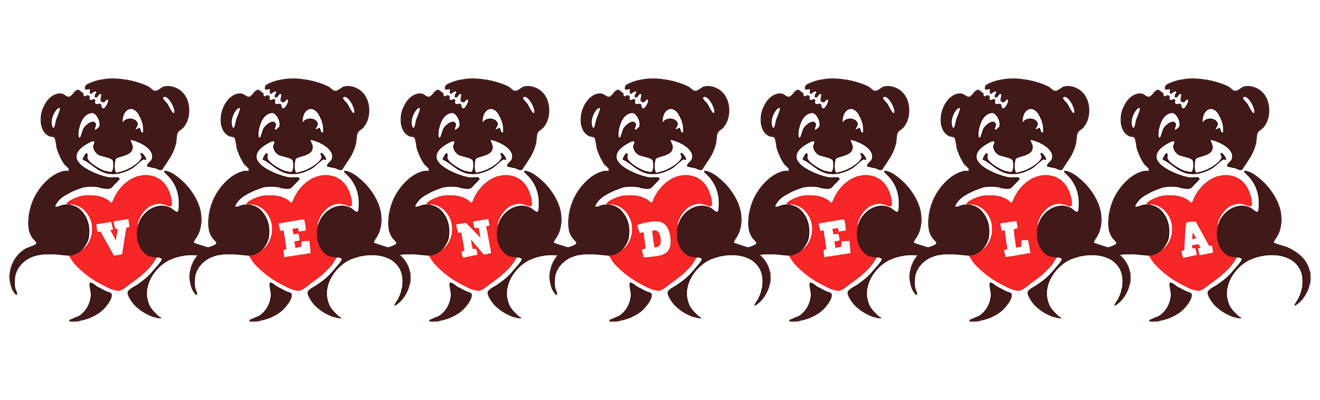 Vendela bear logo