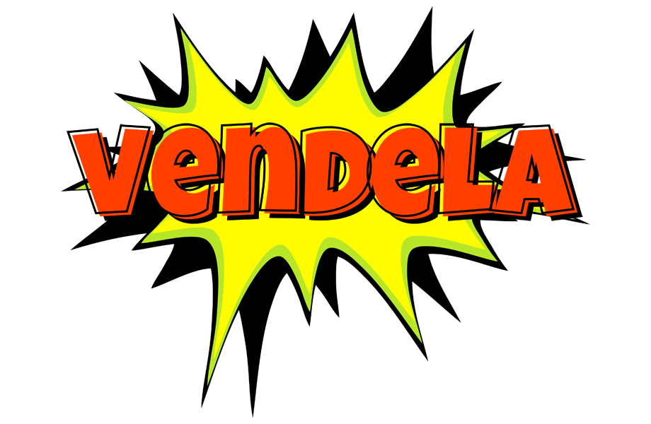 Vendela bigfoot logo