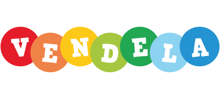 Vendela boogie logo